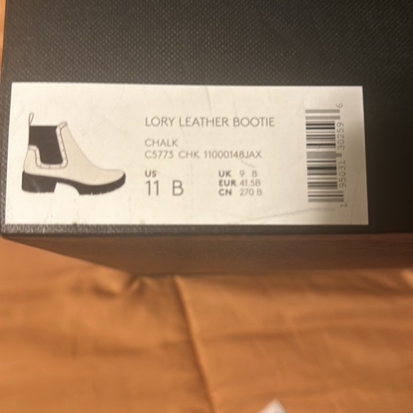 Coach Booties - Picture 4 of 6